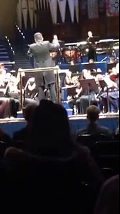 Tom and Jerry - Mouse in Manhattan - LUUMS Symphony Orchestra