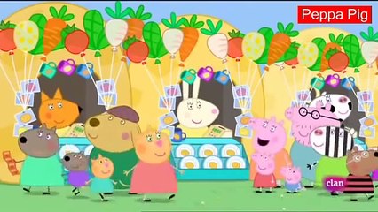 Peppa pig Castellano Temporada 4x01 Patatolandia