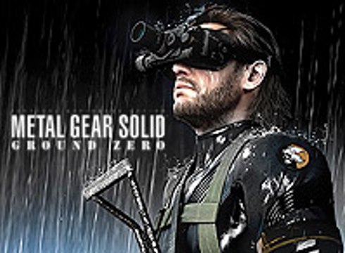 Metal Gear Solid Ground Zeroes: Gameplay Xbox One