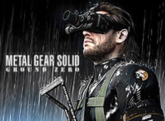 Metal Gear Solid Ground Zeroes: Gameplay Xbox One