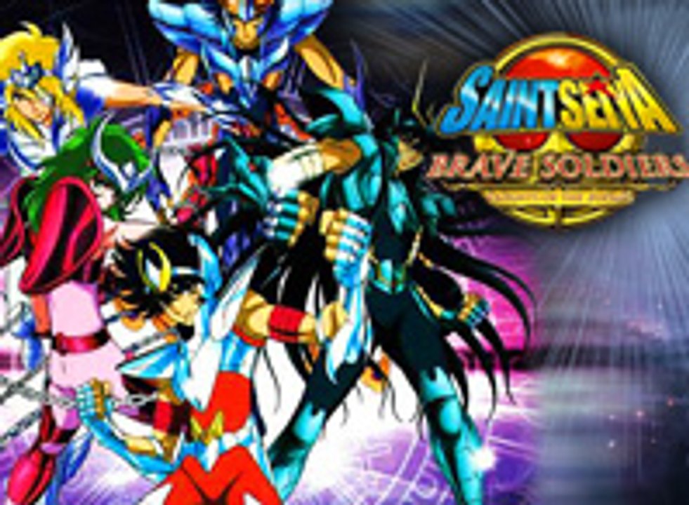 Saint Seiya: Brave Soldiers