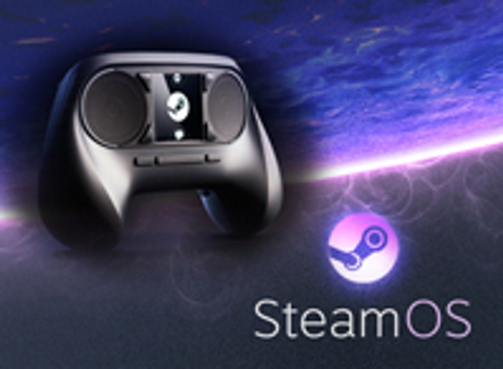 Steam Controller, demostración del nuevo mando