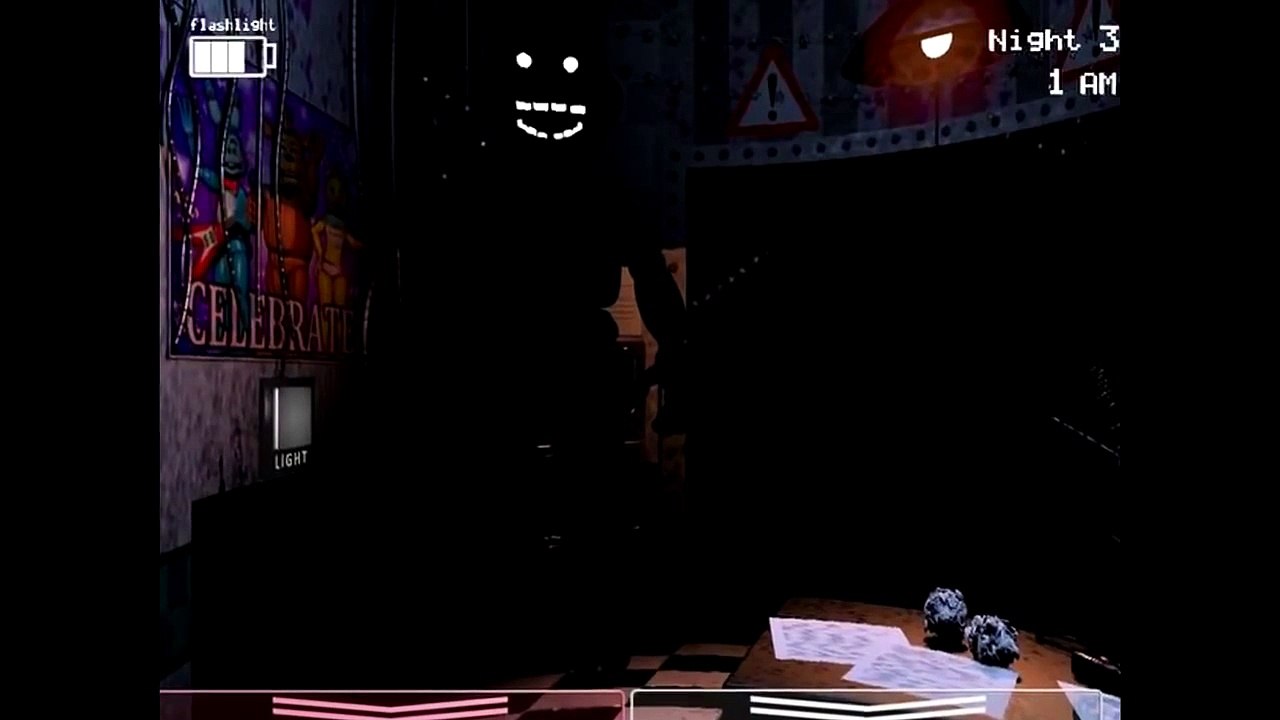 FNAF 3 Game Theory : SPRINGTRAP ISN'T SHADOW BONNIE! | ENDOSKELETON BELONGS TO SPRINGTRAP