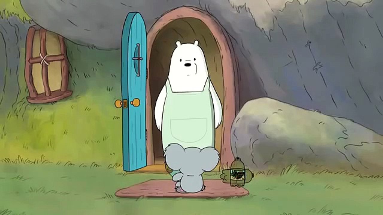 We Bare Bears Episode 10 - "Nom Nom" Sneak Peek