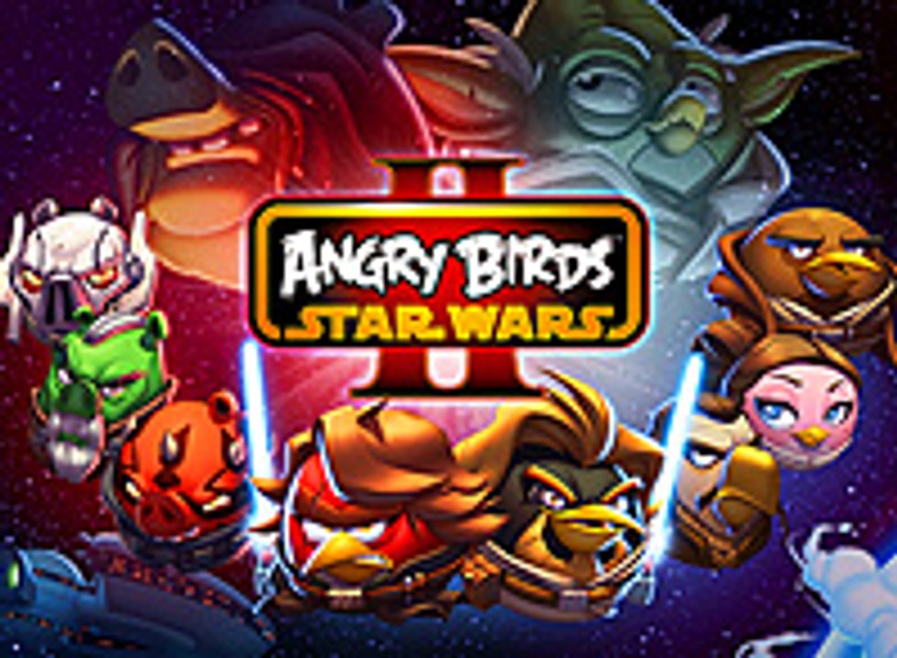 Angry Birds Star Wars II, Tráiler Join the Pork Side