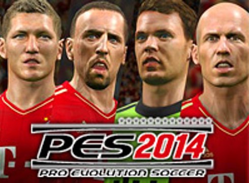 PES 2014, Multijugador online