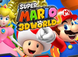 Super Mario 3D World, Tráiler Nintendo Direct