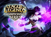 League of legends, Road to the Cup