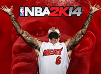 NBA 2K14, Anuncio TV