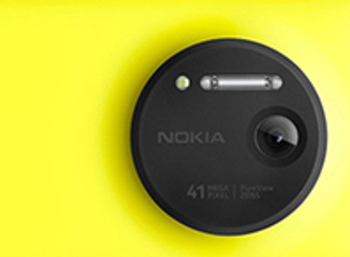 Nokia Lumia 1020