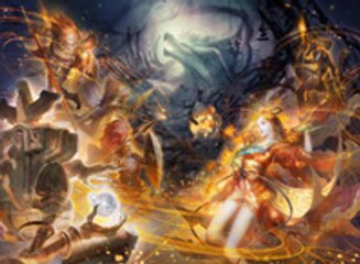 Destiny of Spirits, Construyendo tu colección espiritual