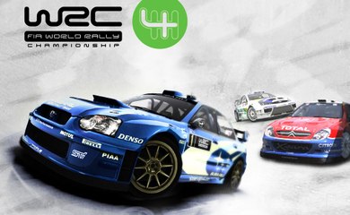 WRC 4, Australia Rally