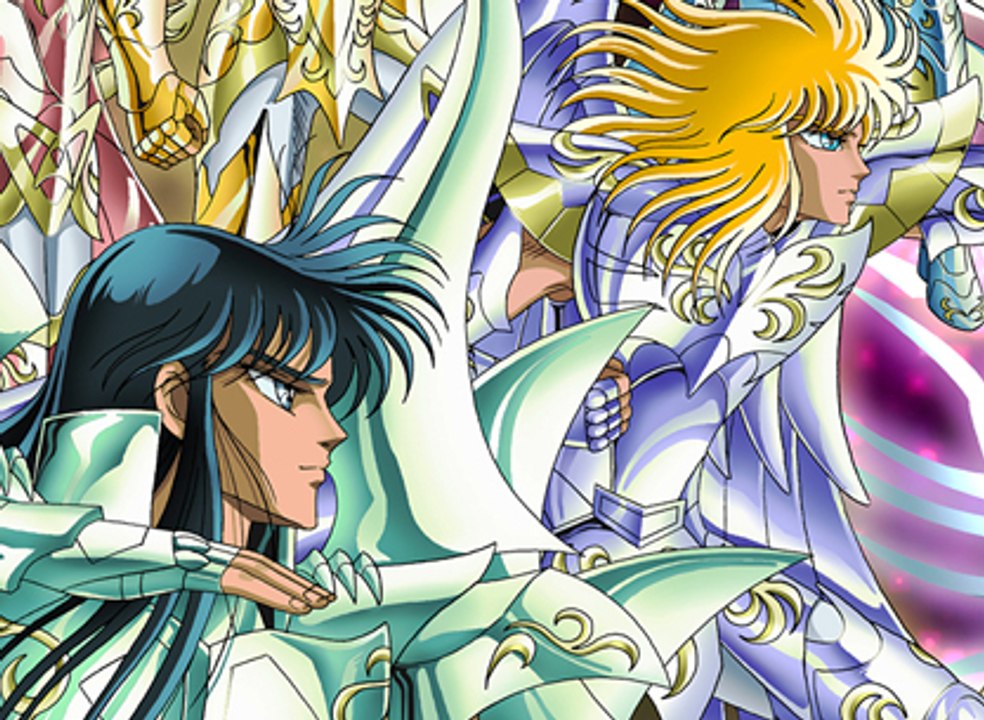 Saint Seiya: Brave Soldiers, Armadura divina