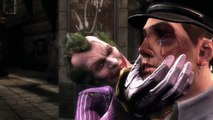 (Injustice) Batman Arkham Asylum: Alternate Ending