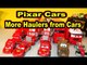 Pixar Cars The Haulers , New Hauler Unboxing with Lightning McQueen