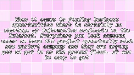 You Can't Go Wrong With An Affiliate Marketing Business