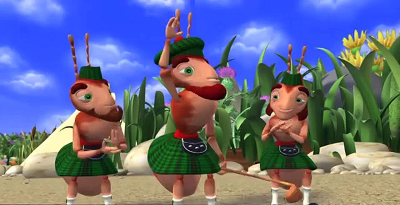 Hermie and Friend - "Antonio Meets His Match" Episode 14 Trailer