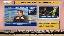 QSVS - IL CONFRONTO TRA CHIRICO E RAVEZZANI!!! 19/02/2014 (Telelombardia)