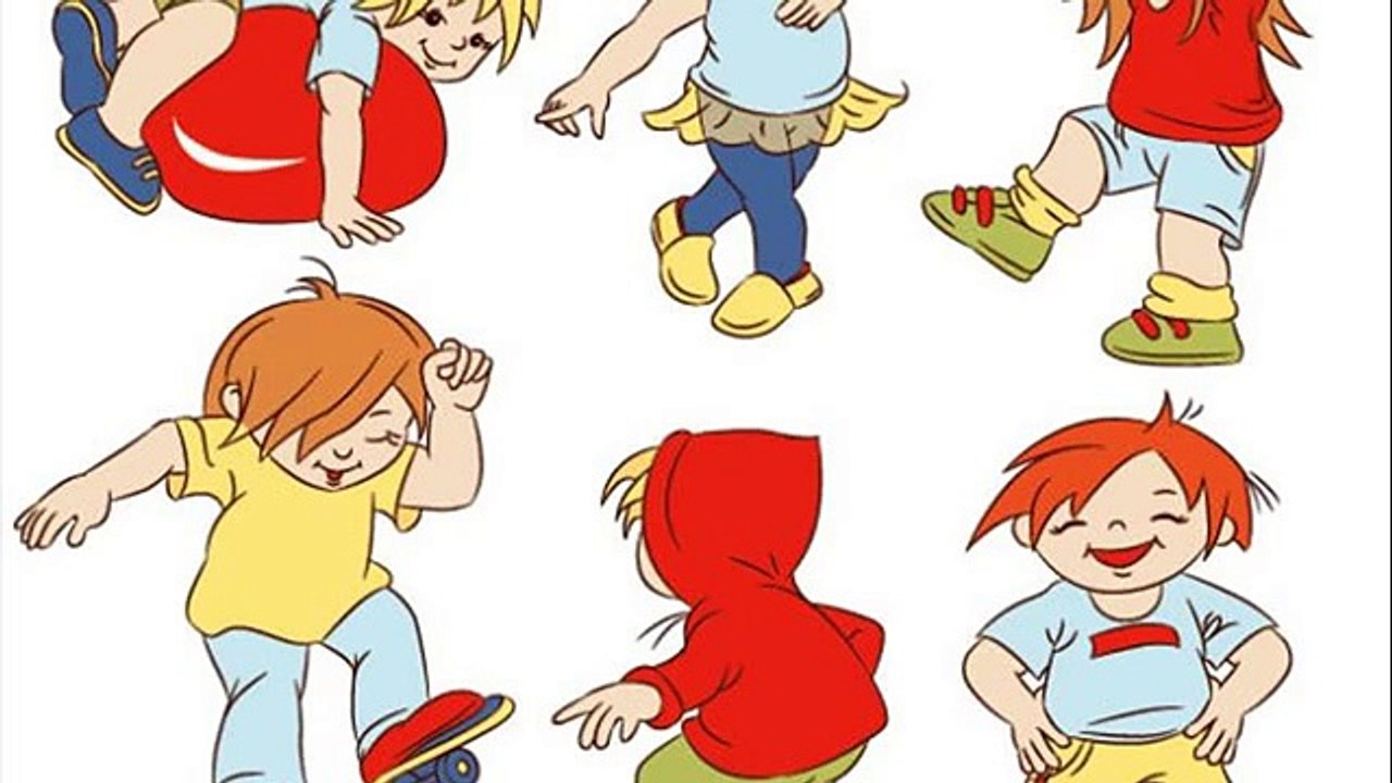 ball cartoon for children