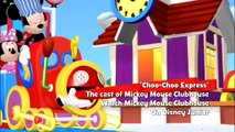 Mickey Mouse Clubhouse - Choo Choo Express!