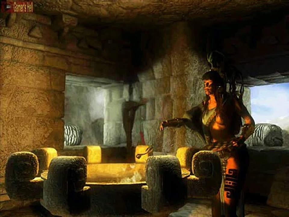 Atlantis II (Beyond Atlantis) - Chulel