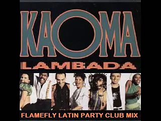 Kaoma - TODO,TODO,TODO - daniela romo