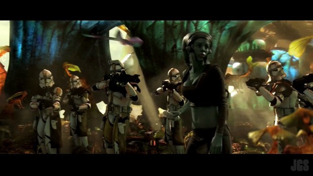 Star Wars - Darth Vader/Anakin Skywalker Tribute