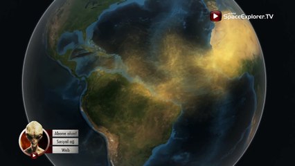 Amazon ormanları ve sahra çölünün şaşırtan ilişkisi