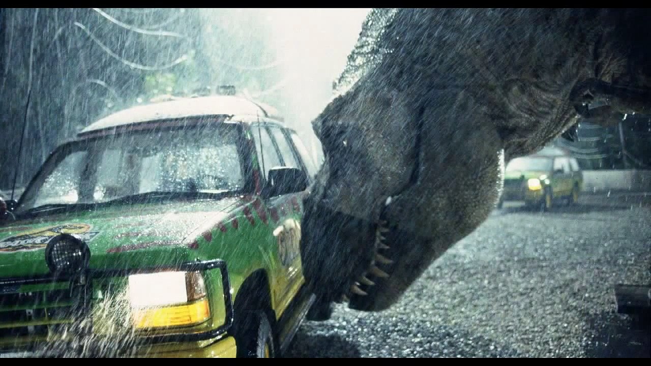 Analyse : Jurassic Park ( 1993)
