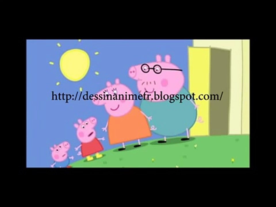 Peppa Pig - La piscine