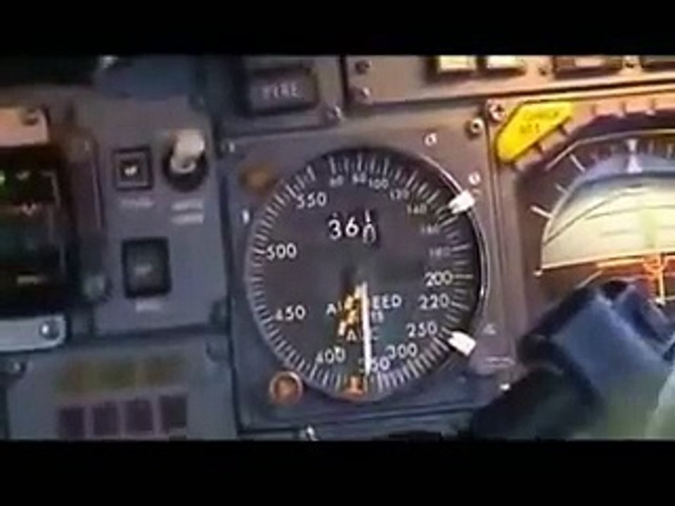 Concorde Last Flight