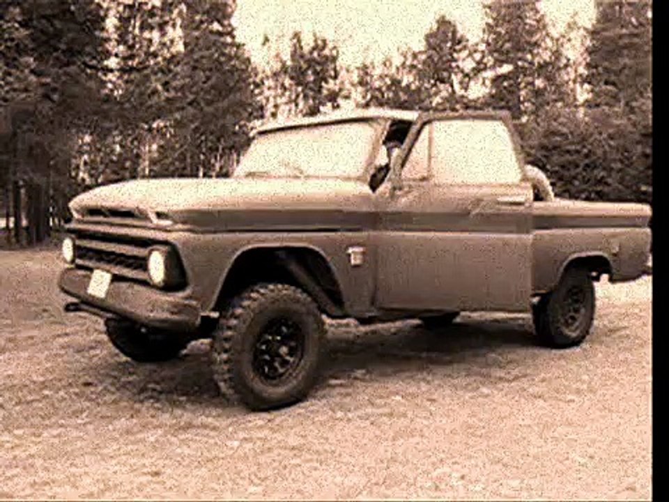 Train horn in my pickup truck