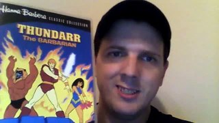 Thundarr The Barbarian Complete Cartoon Series DVD