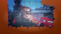 Kids Puzzle Disney PIXAR CARS Games Rompecabezas Play Learn Jigsaw Puzzles De Learning Pla