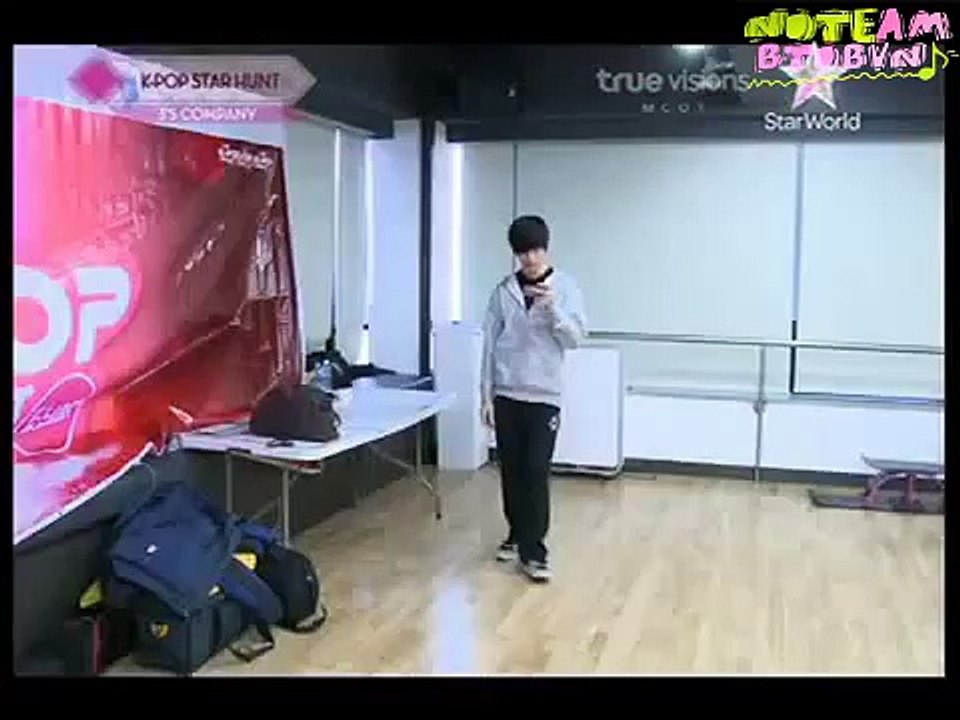 [BTOBVN][Vietsub][PREDEBUT] Kpop Star Hunt ep 7 (Sungjae and Changseob cut) [1/5]