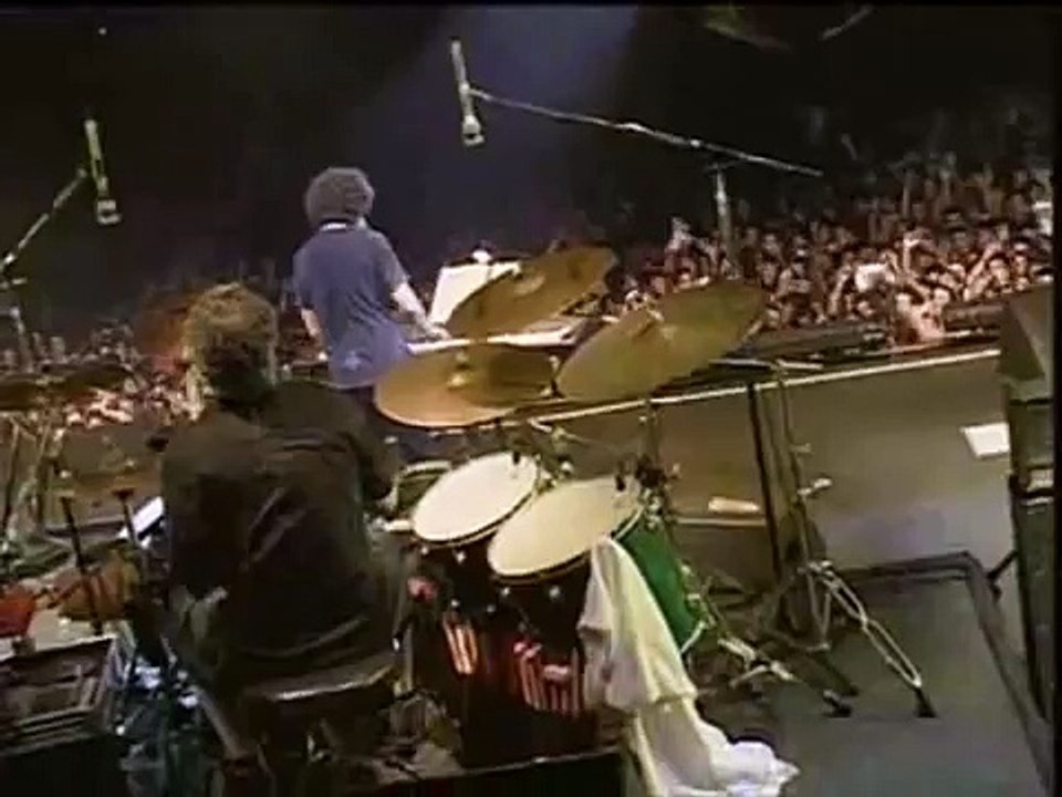 Mi Enfermedad - Calamaro - El Regreso