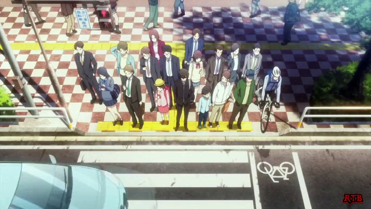 Charlotte (シャーロット) Opening with Angel Beats Music