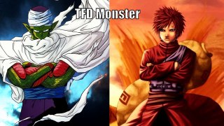 TFD Monster - 12 Voice Impressions (Cartoon/Video Games)