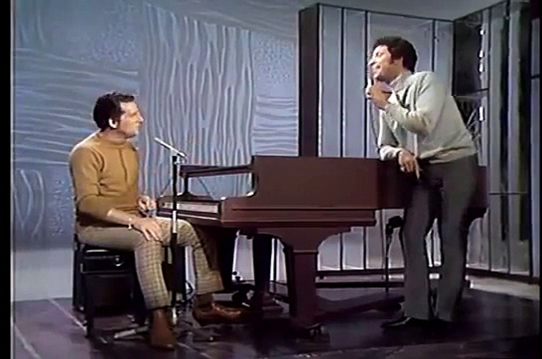Tom Jones & Jerry Lee Lewis - Rockin´ Medley.. (1969)