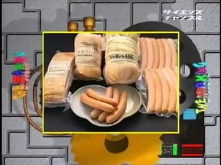 THE MAKING　（２１６）ソーセージができるまで