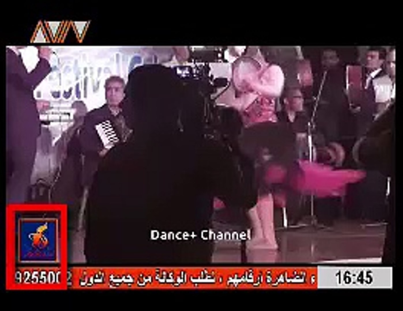 شاهد قناة شغف بتردد جديد وشكل جديد رقص طول اليوم *** dance & dance - فيديو  Dailymotion