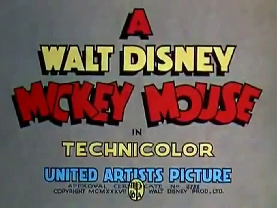 mickey mouse cartoon episode 2