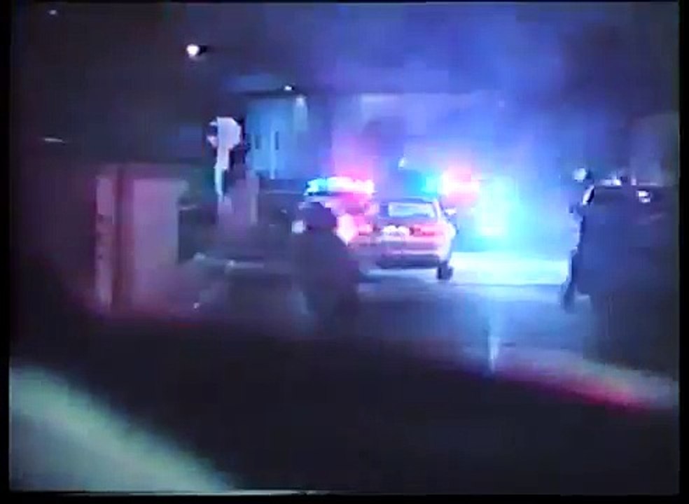 Bait-car thief gone crazy