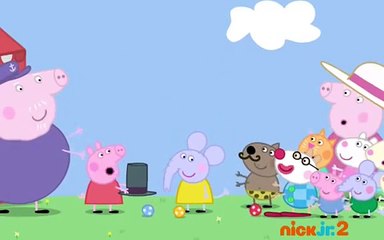 Peppa Pig Peppas Circus