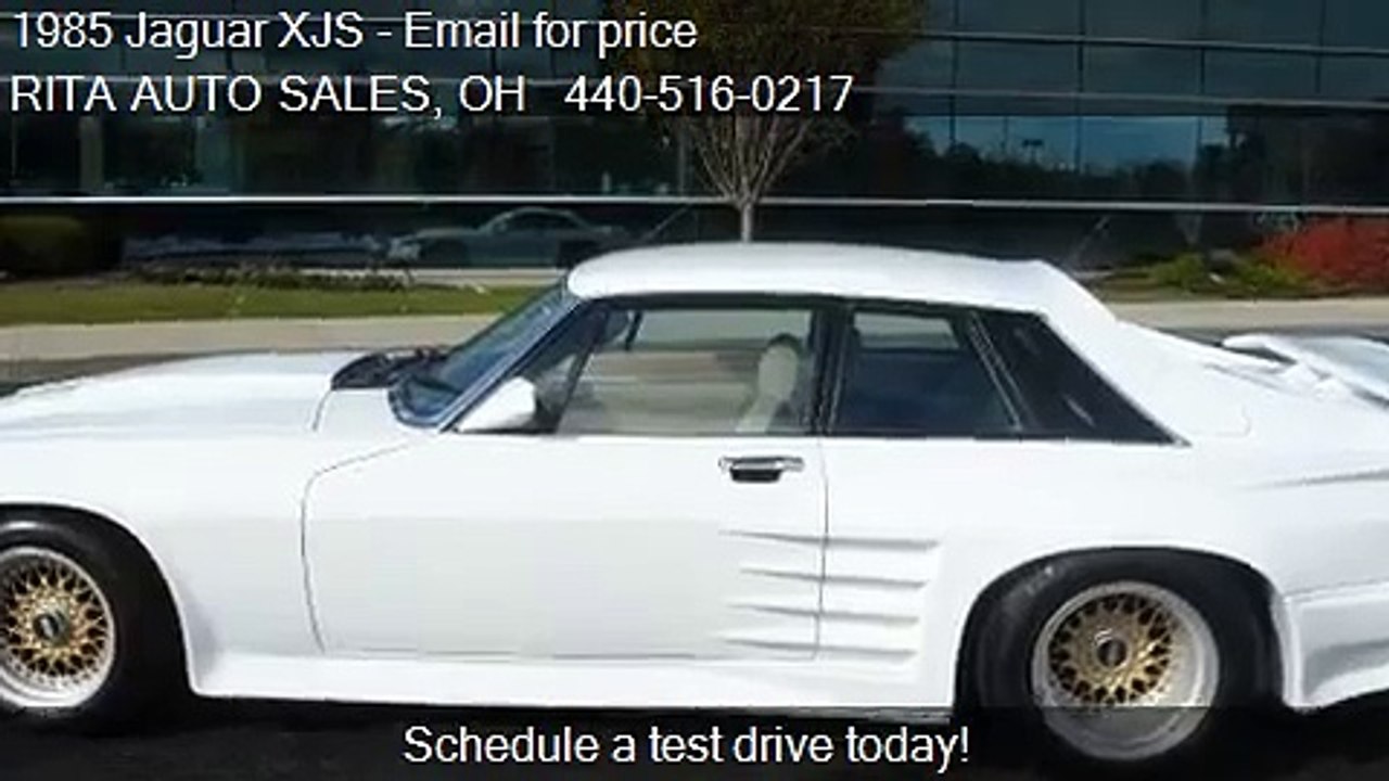 1985 Jaguar XJS KOENIG - for sale in Wickliffe, OH 44092