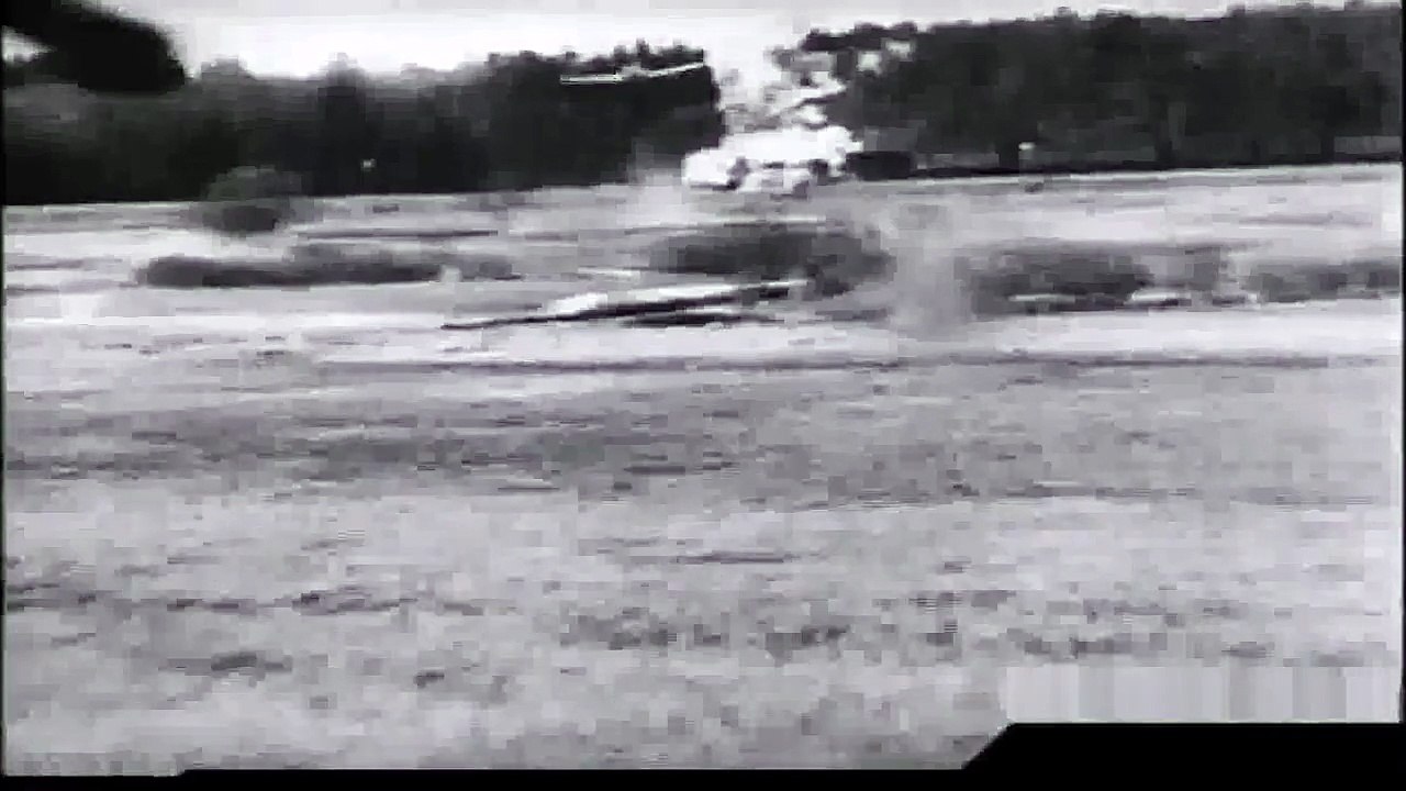 WW2 Gun Cam Footage