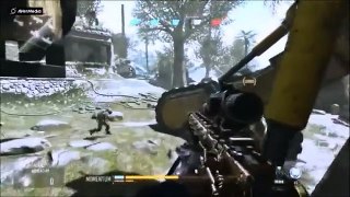 Call of Duty AW: Funny Moments