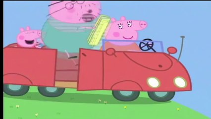 Peppa Pig-Episódio 1 Temporada 1- O Castelo Do Vento PT-BR