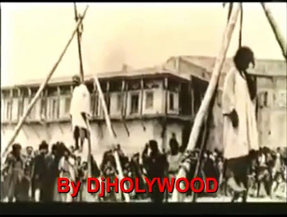 Armenian Genocide -1915 Never Again ....2015