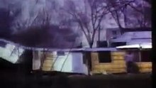 Madison Indiana Tornado Damage April 3, 1974